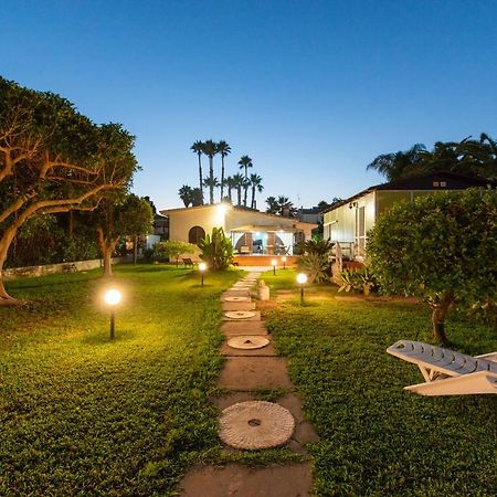 Villa Mary Fontane Bianche Dış mekan fotoğraf
