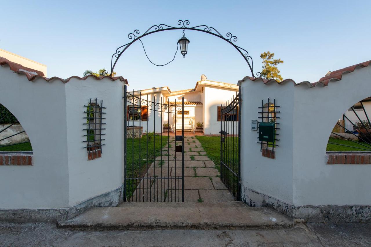 Villa Mary Fontane Bianche Dış mekan fotoğraf