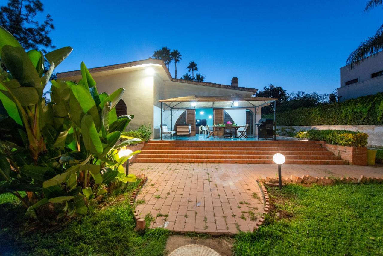 Villa Mary Fontane Bianche Dış mekan fotoğraf
