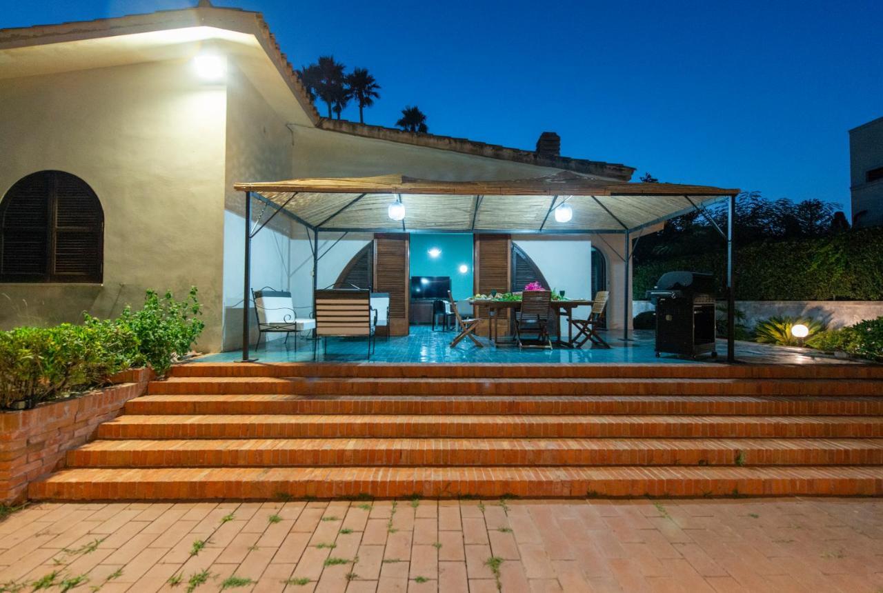 Villa Mary Fontane Bianche Dış mekan fotoğraf
