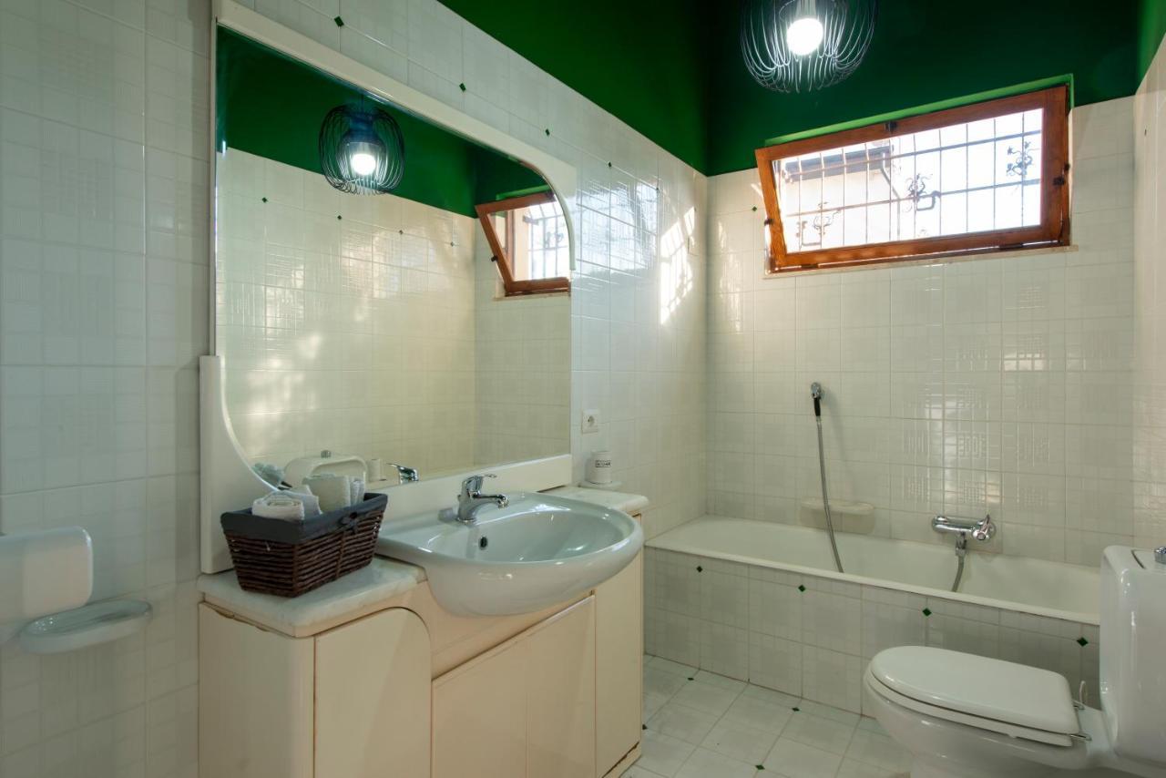Villa Mary Fontane Bianche Dış mekan fotoğraf