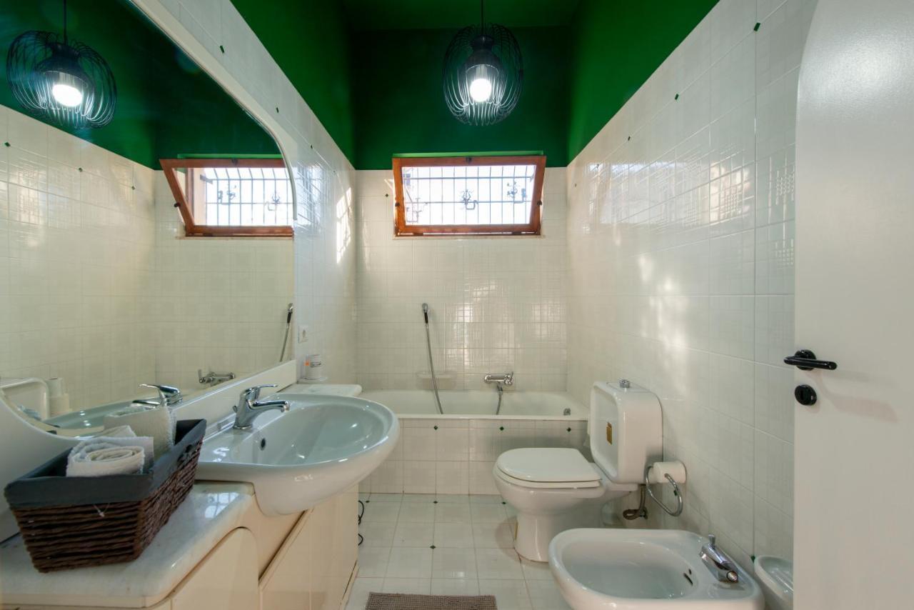 Villa Mary Fontane Bianche Dış mekan fotoğraf