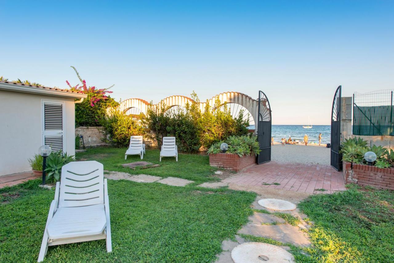 Villa Mary Fontane Bianche Dış mekan fotoğraf