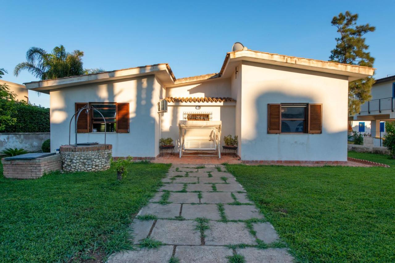 Villa Mary Fontane Bianche Dış mekan fotoğraf