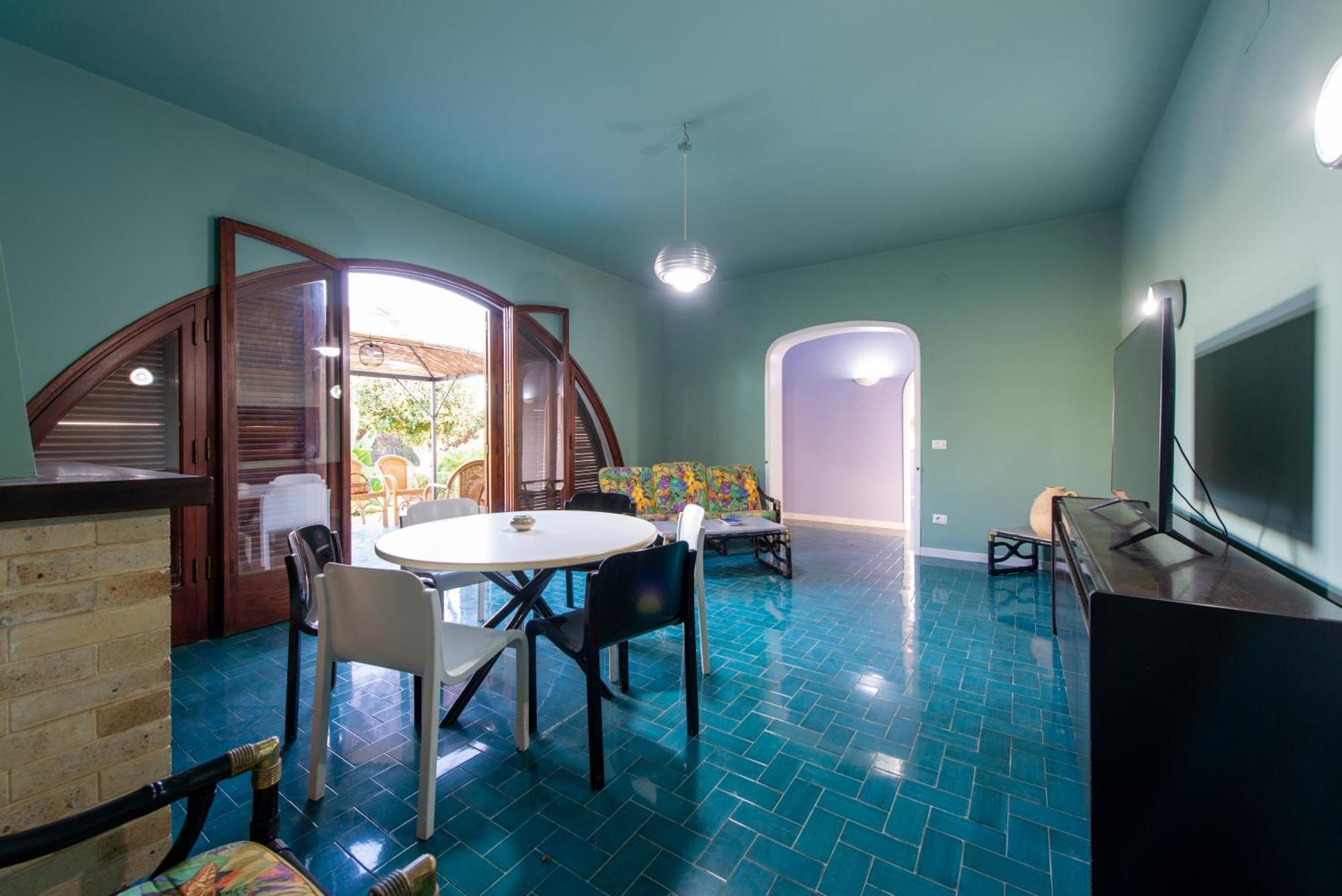 Villa Mary Fontane Bianche Dış mekan fotoğraf
